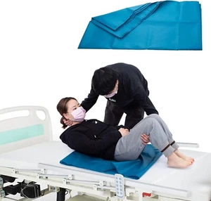 Tubular Slide Sheet for Patient Transfer Sliding Draw Sheets to Assist Moving - Picture 1 of 7