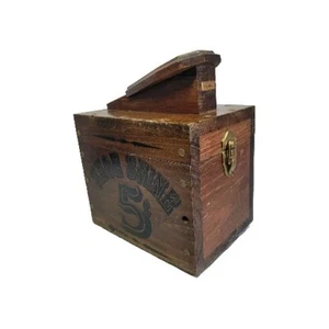 07J12 ANCIEN COFFRET BOITE DE CIRAGE MANFIELD PARIS VINTAGE CHAUSSURES CUIR - Bild 1 von 24
