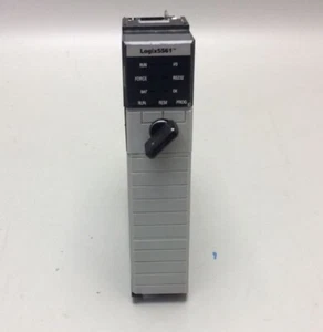 1756L61B - ALLEN BRADLEY - 1756-L61/B CPU with 2048 Kbytes NEUF - Picture 1 of 3