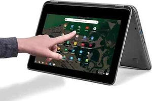 CTL NL7T X360 Pantalla Táctil 2 en 1 Chromebook 4 GB RAM 32 GB EMMc Laptop Tarea Niños - Imagen 1 de 4