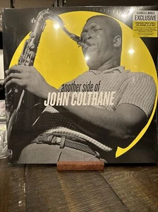 Another Side Of John Coltrane - Limited Edition B&N Gray - Sealed LP Vinyl - Picture 1 of 3