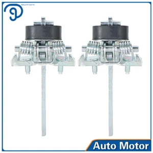 Correa de retención de puerta delantera izquierda y derecha para Jeep Cherokee XJ 1984-2001 2 PIEZAS - Imagen 1 de 17