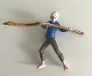 McDonalds 2012 Rise Of The Guardians: Jack Frost 4” Action Figure Happy Meal Toy - Picture 1 of 4