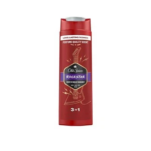 Old Spice Rockstar 3-In-1 Shower Gel 400ml - Bild 1 von 1