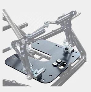 Go Kart Simon Wright Bambino Foot Raising Kit Karting Racing - Bild 1 von 3