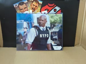 Terry Crews Signed Brooklyn Nine-Nine 8X10 Photo Autographed JSA COA - Picture 1 of 5