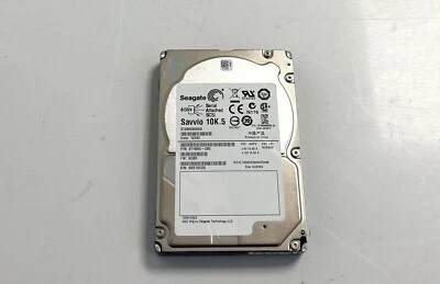 Seagate 900GB 6G 10K 2.5" SAS Hard Drive - ST9900805SS - Image 1 of 2