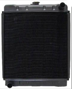 New Radiator FOR John Deere 4475 5575 6675 7775 Skidsteers - Picture 1 of 1