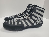 adidas canvas wrestling shoes