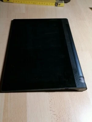 Lenovo Yoga Tab 3 YT3-X50F 32GB Kamera 8MP  10,1" Display Haarriss - Bild 1 von 3