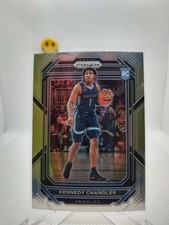 2022-23 Panini Prizm - #235 Kennedy Chandler (RC)