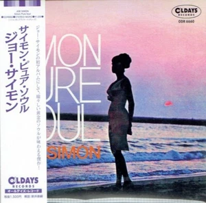 JOE SIMON ‎ Simon Pure Soul [Paper Sleeve CD] - Imagen 1 de 2