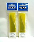 OLFA Genuine Replacement Blade for Craft Knife / XB34 CKB-2 / 1 packs 2 pieces