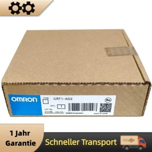 GRT1-AD2 Neu Versiegelt Omron SPS-Modul GRT1AD2 GRT1-AD2 - Bild 1 von 4