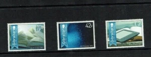 Gibraltar: 2013, Gibraltar Literary Festival, Technology,  MNH set - Picture 1 of 1