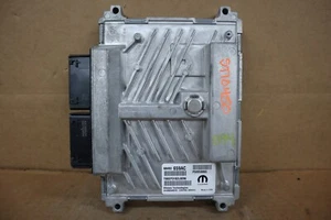 2023 Dodge Hornet 4.0L Engine Computer Control Module ECM ECU OEM 68493659AC - Picture 1 of 5