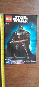 LEGO 75111 NOTE - STAR WARS
