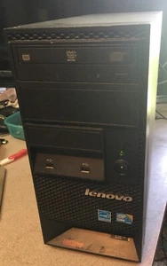 Lenovo ThinkServer TS200V Workstation 256GB SSD, 8GB RAM, Windows 11 - Picture 1 of 14