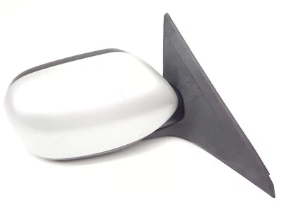 Espejo retrovisor de puerta Subaru Impreza 2009-2011 OEM para pasajeros plateado 3 hilos Foto 1 de 4