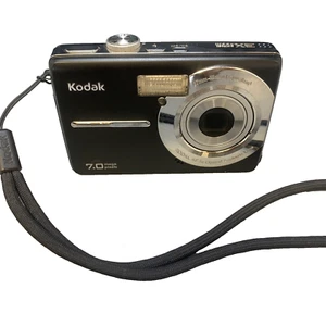 Kodak Digital Camera EasyShare M753 7.0MP Camera And New Battery Only- TESTED! - Picture 1 of 10