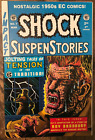 Shock SuspenStories #7 Bradbury Wood EC Comics REPRINT Series Gemstone NMM 1994