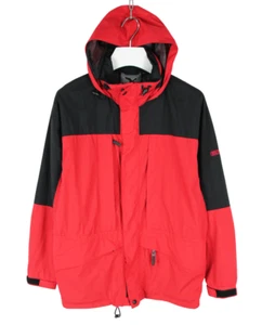 SALEWA Powertex Mountain Technology Jacket Men's MEDIUM Hooded Mesh Lined - Picture 1 of 14