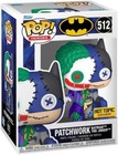 DC Comics Patchwork BATMAN Funko Pop! Vinyl Figure #508