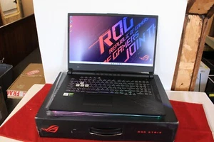 Asus ROG Strix G712LU 1 TB SSD/16GB Geforce GTX1660 Ti Intel Core i7-10750H - Imagen 1 de 21