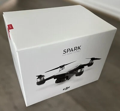 Combo DJI Spark rojo lava (solo piezas) Foto 1 de 4