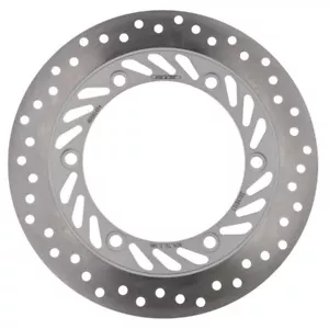 MTX Performance Front Solid Brake Disc For Honda CBR 150 R 00-03 - Picture 1 of 1