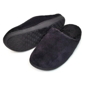 Homitem Women's Cozy Memory Foam House Slippers, Slip on Clog Size 9.5 Fur Lined - Picture 1 of 12