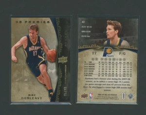 2008-09 UD Premier /99 Mike Dunleavy Jr #43 - Picture 1 of 1
