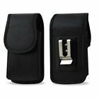 AGOZ Phone Pouch Carry Case Belt Clip Holster for iPhone 14 Pro Max, 13 Pro Max