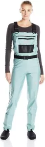 Caddis Women's Attractive Teal Deluxe Breathable Stocking Foot Chest Wader MQ - Picture 1 of 3