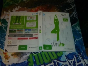 WII FIT (NINTENDO WII GAME, G) (154072 K) - Picture 1 of 2