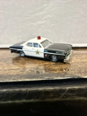 Classic Metal Works 1959 Ford  Fairlane Police Car    N scale - Image 1 of 4
