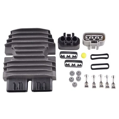 Mosfet Voltage Regulator Rectifier For Yamaha RX 1 Carb L/C 2003 2004 2005 - Imagem 1 de 4