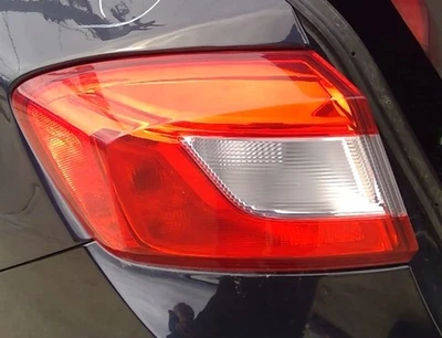 17 2018 19 Chevy Cruze Driver Left LH Tail Light Lamp | Quarter Mounted - Image 1 of 4