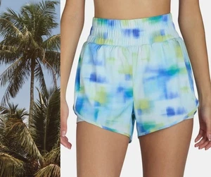 Avia Bike Liner Shorts Women's Size 3XL 22 NWT Frozen Aqua new - Picture 1 of 17