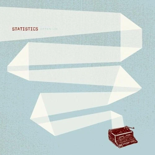 Statistics Often Lie (CD) Album (UK IMPORT) - Image 1 of 1