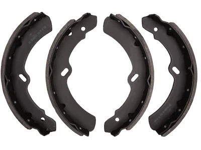 Juego de zapatas de freno Dynamic Friction 38835RBNJ 1990 para UD 1100 1989-1991 Foto 1 de 2