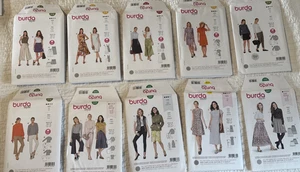 Choice Burda StyleUnused  Pattern Collection - Picture 1 of 11