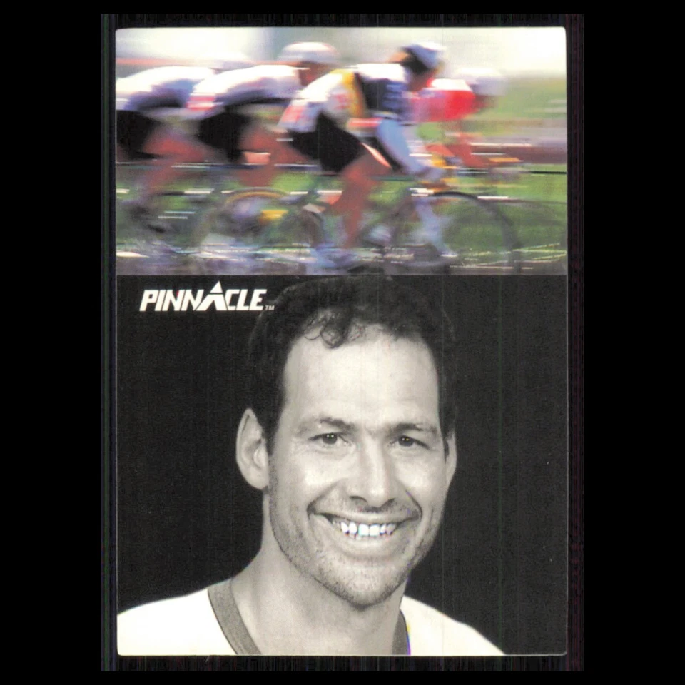 Brad Marsh #401 1991 Pinnacle Detroit Red Wings Hockey Card NHL NM - Image 1 of 3