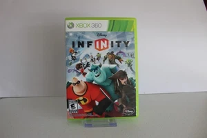 Disney Infinity (Game Only) - Xbox 360 (CIB with Manual) (Tested and Working) - Picture 1 of 5