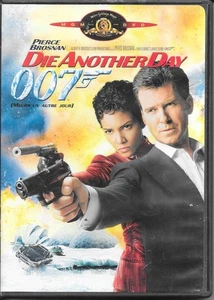 DIE ANOTHER DAY-007-1 DVD SET-2002-ENGLISH/FRENCH-FREE SHIP IN CANADA - Picture 1 of 5