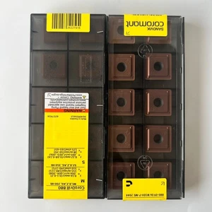 Sandvik 10Pcs/BOX 880-0906W10H-P-MS 2044 - Picture 1 of 2