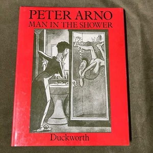 Man in the Shower von Peter Arno, Hardcover/Schutzumschlag - Bild 1 von 11