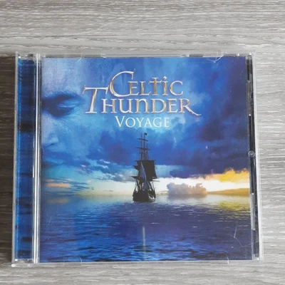 Celtic Thunder - Voyage CD 2012 Bonus Tracks Celtic Decca - Изображение 1 из 4