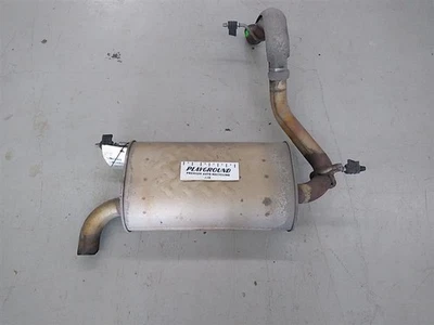HUMMER H3 Complete After Catalyst Exhaust Muffler 2006 2007 2008 2009 2010 Foto 1 de 4