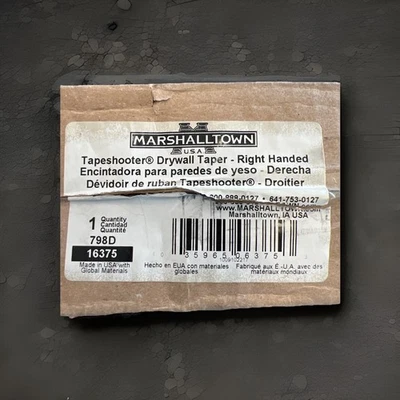 Конус для гипсокартона Marshalltown для правой руки - Изображение 1 из 3